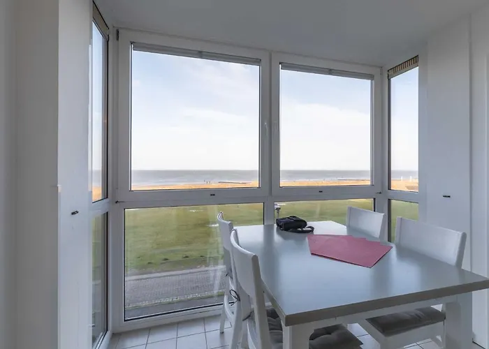 Ferienwohnung 8 im Haus Horizont