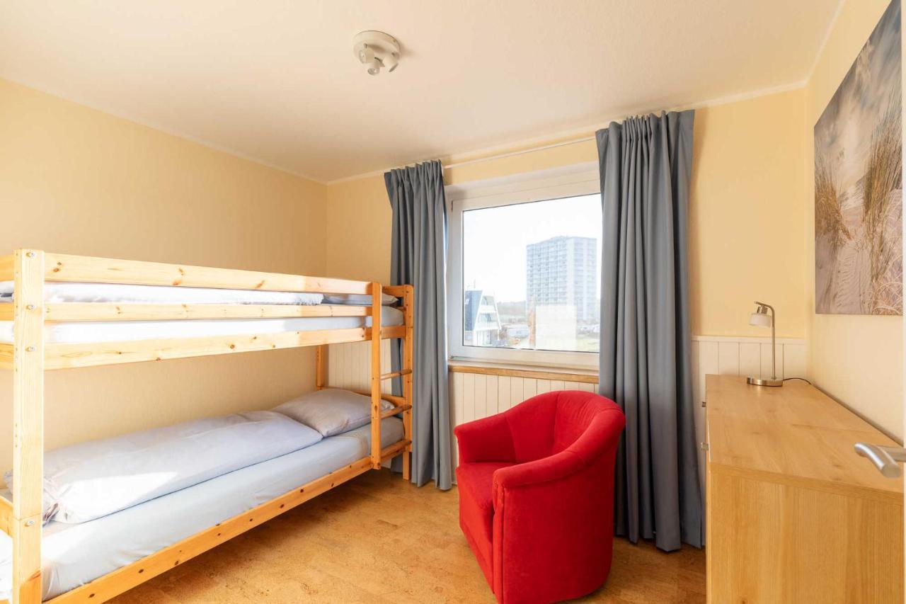 Apartment 8 Im Haus Horizont Cuxhaven